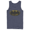 Men's Batman Bat Colony Logo  Adult Tank Top