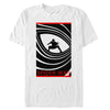 Men's Marvel Spider-Man: Far From Home Eye Swirl  Adult T-Shirt