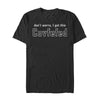 Men's Lost Gods Don't Worry, I Got this Covfefed  Adult T-Shirt