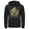 Men's Star Wars: The Clone Wars Yoda Epic Are My Jedi Skills  Adult Pull Over Hoodie