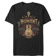 Men's Coco Seize Your Moment  Adult T-Shirt