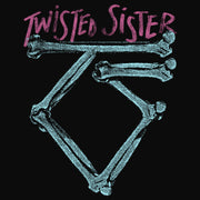 Men's Twisted Sister Neon Logo  Adult Tank Top