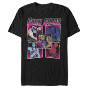 Men's Space Jam: A New Legacy Goon Squad Boxes  Adult T-Shirt