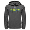 Men's Batman Penguin Logo  Adult Pull Over Hoodie