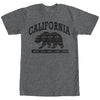 Men's Lost Gods California Tribal Print  Adult T-Shirt