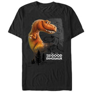 Men's The Good Dinosaur Ramsey  Adult T-Shirt