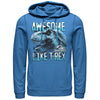 Men's Jurassic World: Fallen Kingdom Awesome T.Rex  Adult Pull Over Hoodie