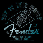 Men's Fender Out of This World  Adult Sweatshirt