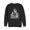 Men's Marvel Cloak and Dagger Light Dance  Adult Sweatshirt