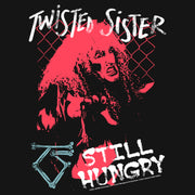 Men's Twisted Sister Still Hungry  Adult Long Sleeve Shirt