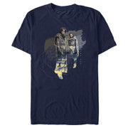 Men's Dune Future House Atreides  Adult T-Shirt