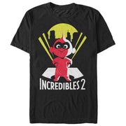 Men's The Incredibles 2 Jack-Jack Pose  Adult T-Shirt