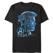 Men's Marvel Avengers: Endgame Thor Profile  Adult T-Shirt