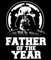 Men's Star Wars Father's Day Vader Father of the Year  Adult Sweatshirt