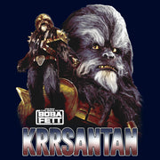 Men's Star Wars: The Book of Boba Fett Krrsantan the Wookiee The Twins Protector  Adult Sweatshirt