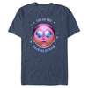 Men's Rick And Morty I Do as the Crystal Guides  Adult T-Shirt