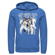 Men's NSYNC Iconic Suits  Adult Pull Over Hoodie