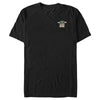 Men's Star Wars: The Mandalorian Embroidered Grogu  Adult T-Shirt