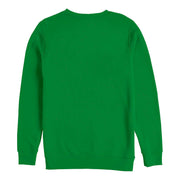 Men's Star Trek: The Original Series St. Patrick's Day Lucky Doctor McCoy  Adult Sweatshirt