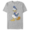 Men's Mickey & Friends Donald Duck Impatient  Adult T-Shirt