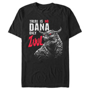 Men's Ghostbusters There is No Dana Only Zuul  Adult T-Shirt