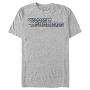 Men's Transformers Decepticon More Than Logo  Adult T-Shirt