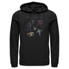 Men's Lightyear Buzz in Space  Adult Pull Over Hoodie