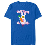 Men's LEGO Don't Worry Be Hoppy  Adult T-Shirt