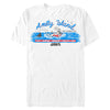 Men's Jaws Amity Island Billboard  Adult T-Shirt