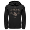 Men's Star Wars: The Mandalorian Blurgg Rider  Adult Pull Over Hoodie