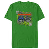 Men's Transformers: Rise of the Beasts Jungle Legends  Adult T-Shirt