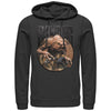 Men's Star Wars Jabba the Hutt's Rancor  Adult Pull Over Hoodie