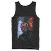 Men's Star Wars Darth Maul Returns  Adult Tank Top