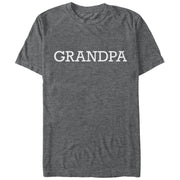 Men's Lost Gods Grandpa  Adult T-Shirt