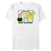 Men's MTV St. Patrick's Day Pot of Gold Logo  Adult T-Shirt