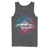 Men's Jaws Amity Island Surfboard Repair  Adult Tank Top