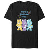 Men's Care Bears Have a Rainbow Day!  Adult T-Shirt