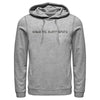 Men's Stranger Things Hawkins Electronics Logo  Adult Pull Over Hoodie