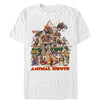 Men's Animal House Original Movie Poster  Adult T-Shirt