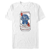 Men's Pabst Beer Can  Adult T-Shirt