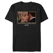 Men's The Great Gatsby I Wish I Had Done Everything With You  Adult T-Shirt