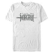 Men's Harry Potter Horcrux Secrets  Adult T-Shirt