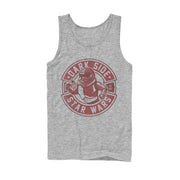 Men's Star Wars: The Rise of Skywalker Sith Trooper Cartoon  Adult Tank Top