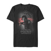 Men's Star Wars The Last Jedi Kylo Ren Control  Adult T-Shirt