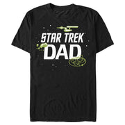 Men's Star Trek Star Trek Dad  Adult T-Shirt