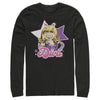 Men's The Muppets Miss Piggy Diva  Adult Long Sleeve Shirt