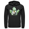 Men's Ghostbusters Halloween Stay Puft Marshmallow Man  Adult Pull Over Hoodie