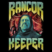 Men's Star Wars: The Book of Boba Fett Rancor Keeper  Adult Long Sleeve Shirt