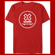 Men's ESPN X Games Skateboard  Adult T-Shirt