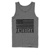 Men's Lost Gods Timeless American  Adult Tank Top